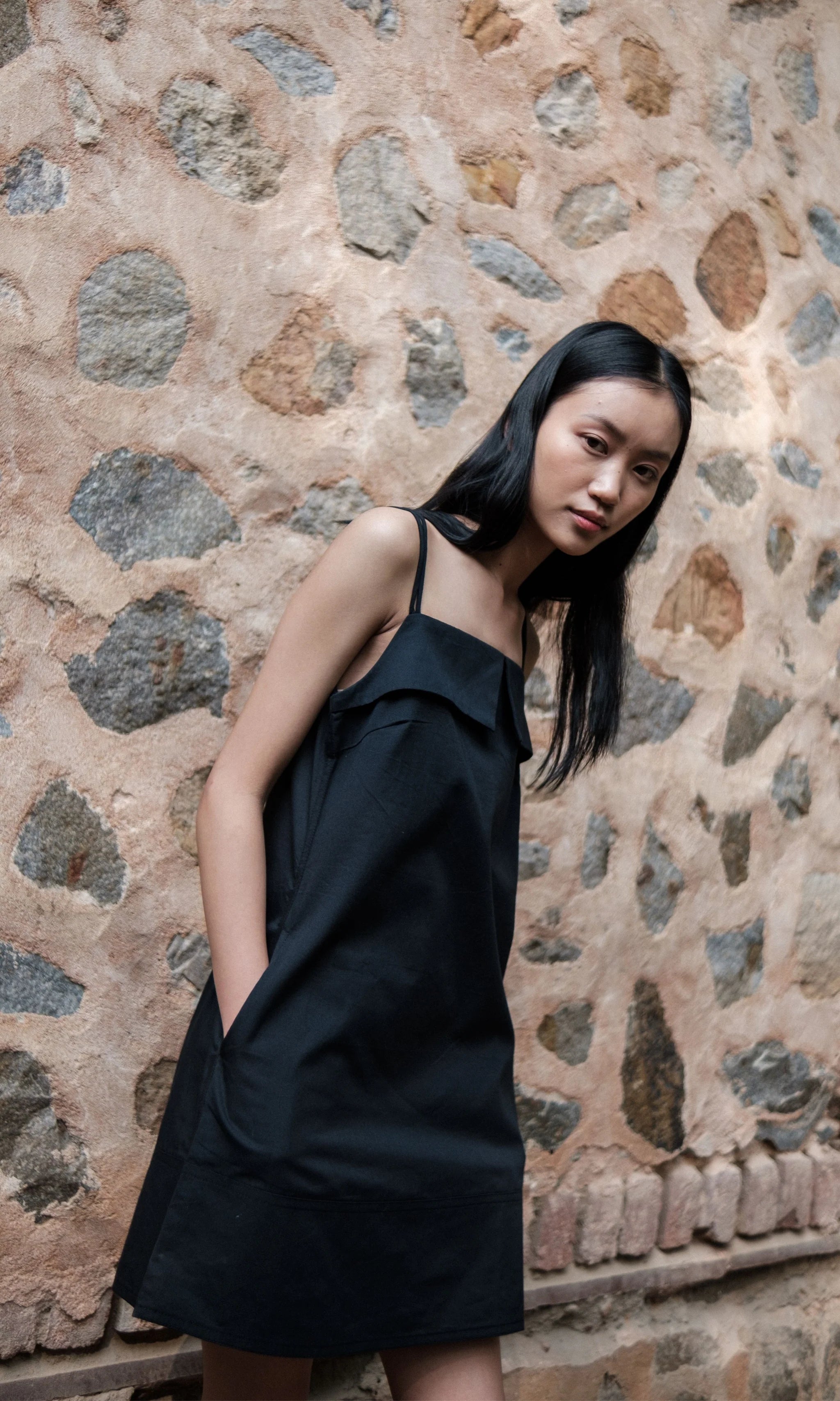 Rachel Slip Dress