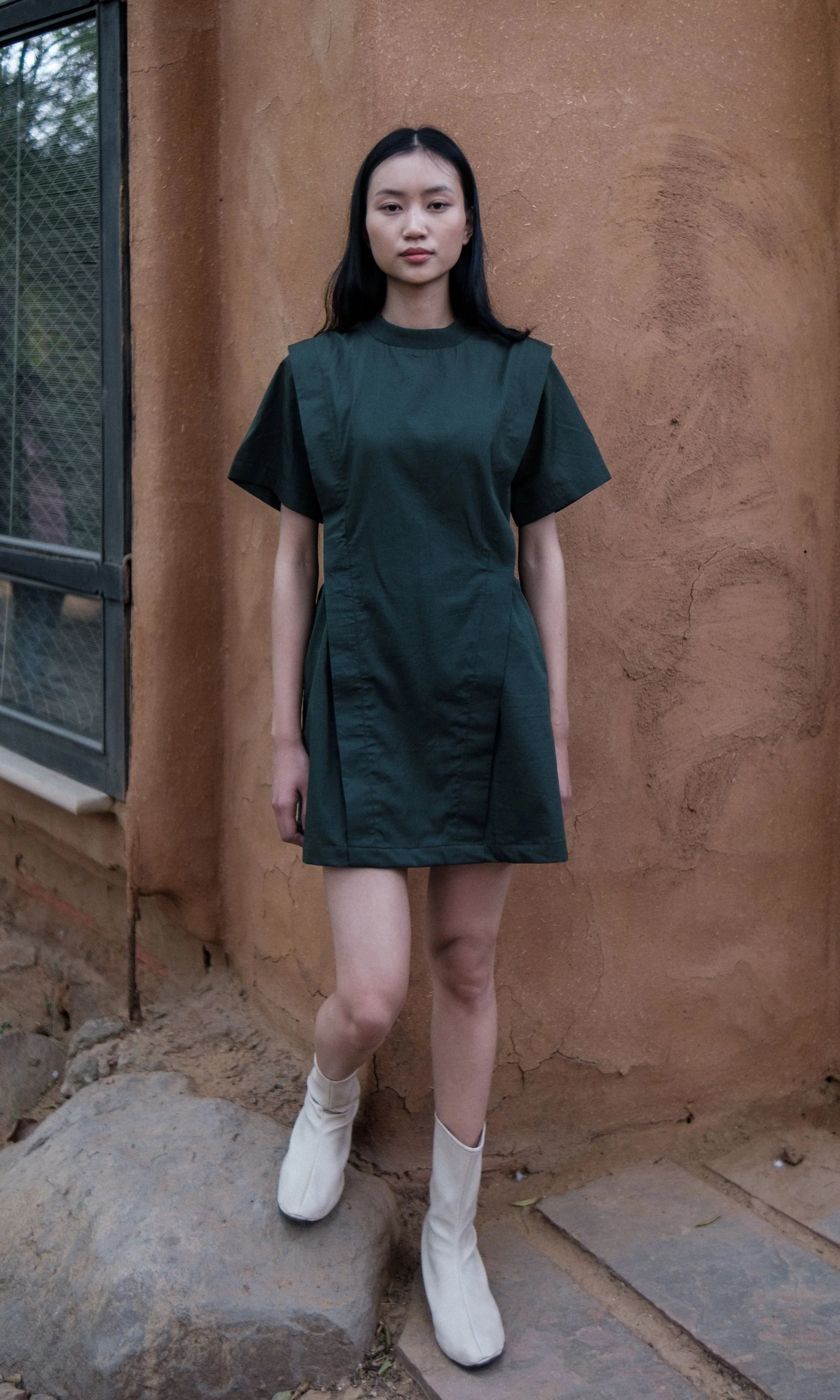 Rory Rib Dress