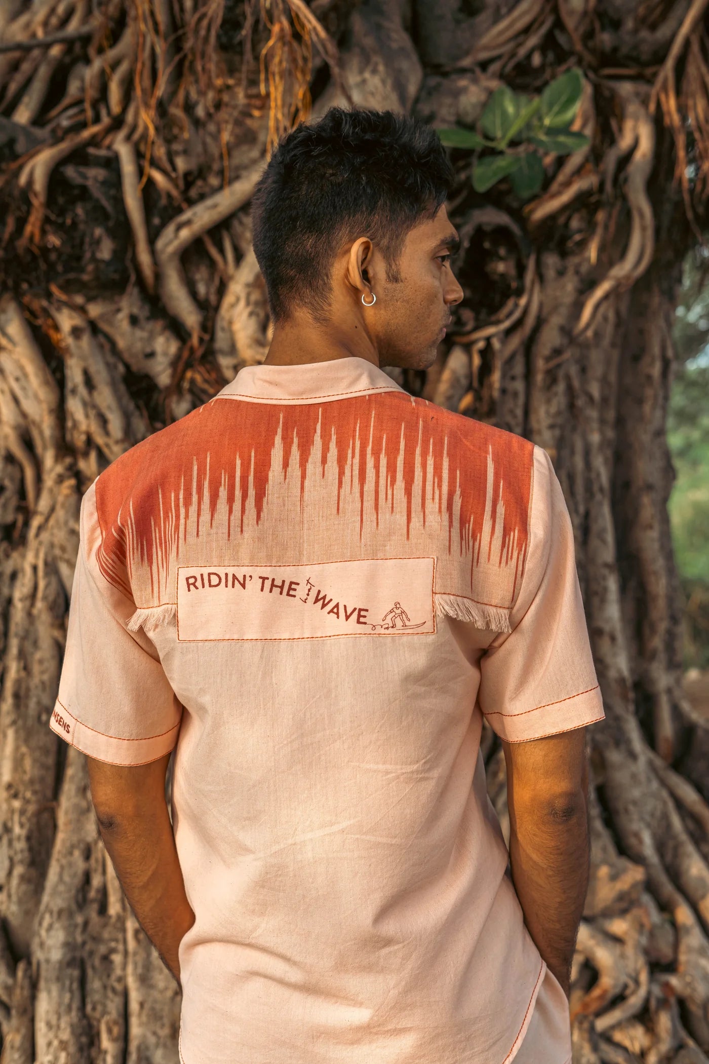 Ridin’ the wave shirt