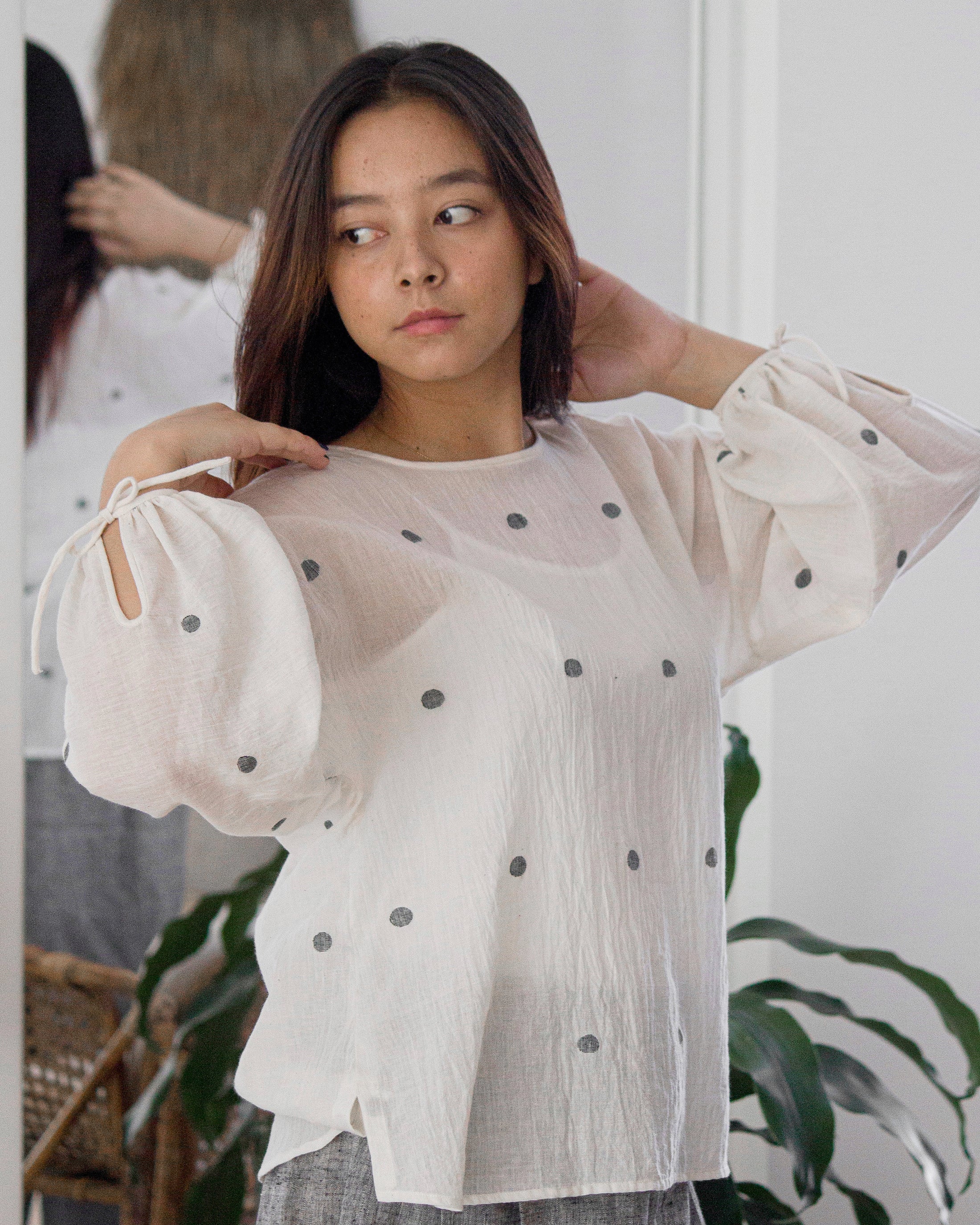 Kiara Jamdhani Top