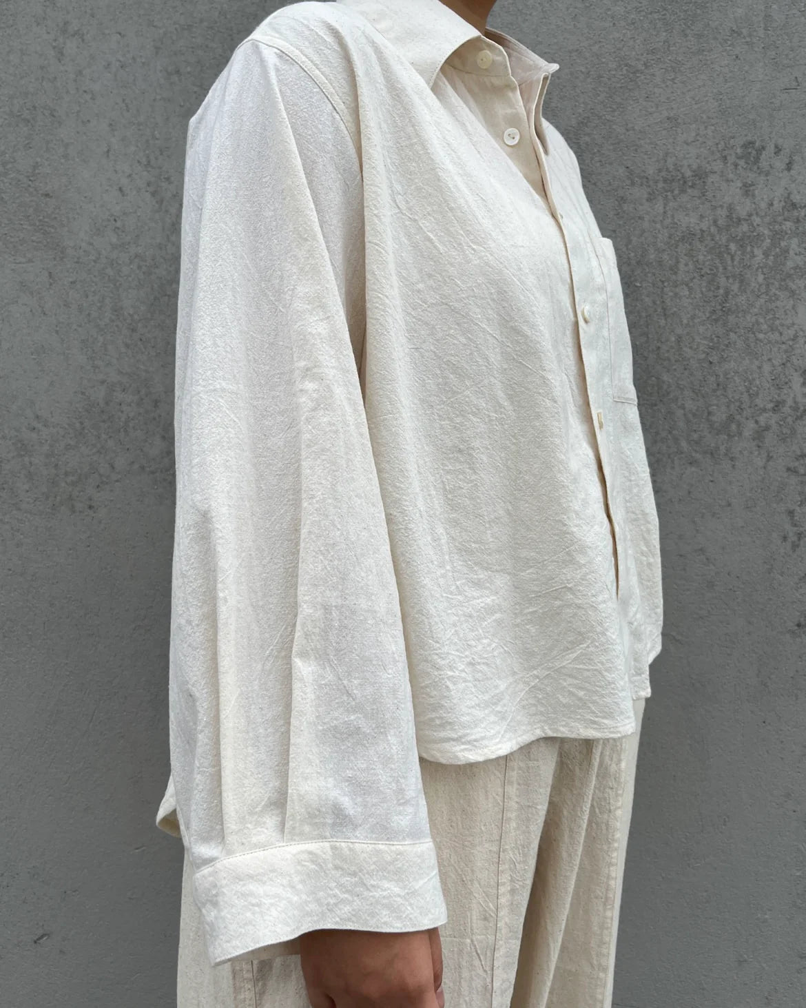 Rey High-Low Shirt