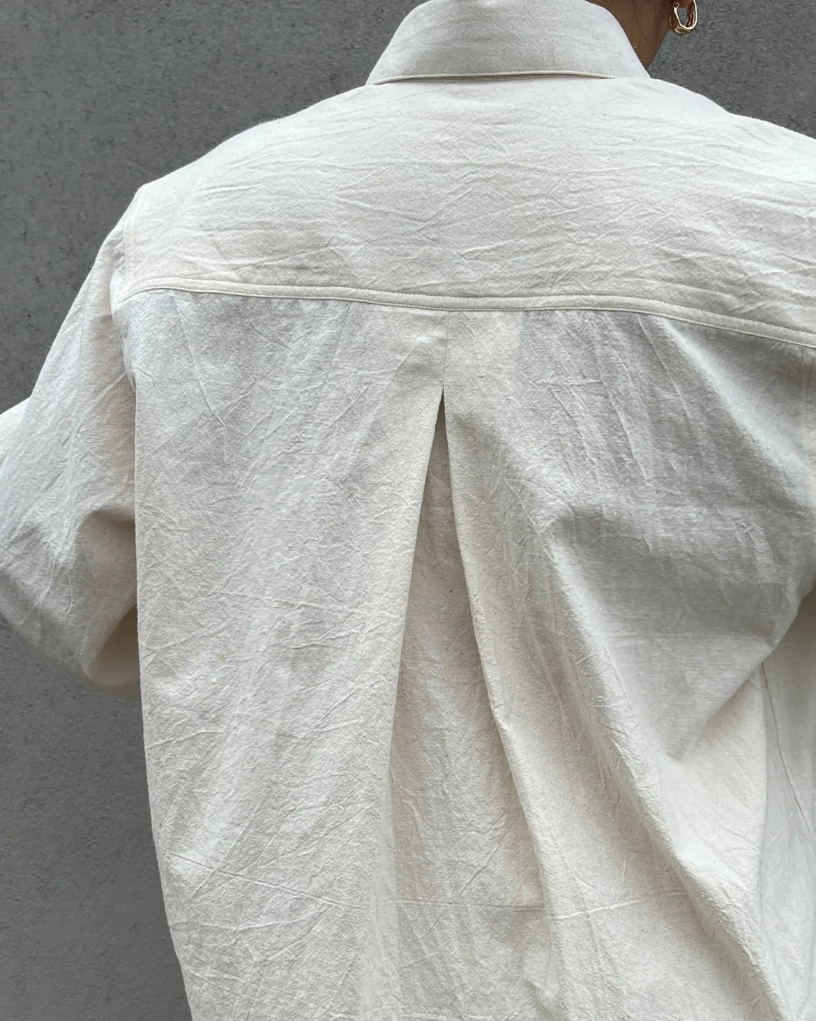 Rey High-Low Shirt