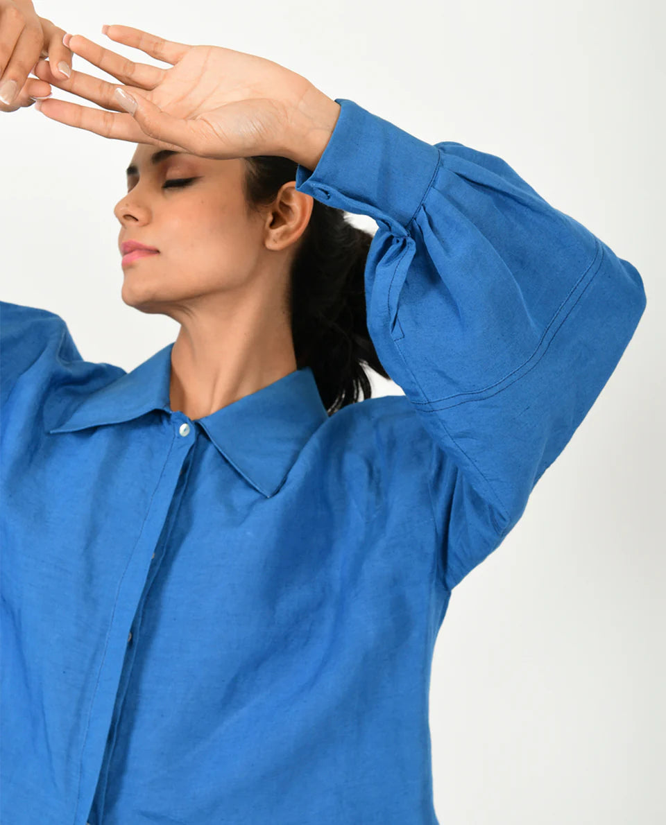 Classic Blue Bell Shirt