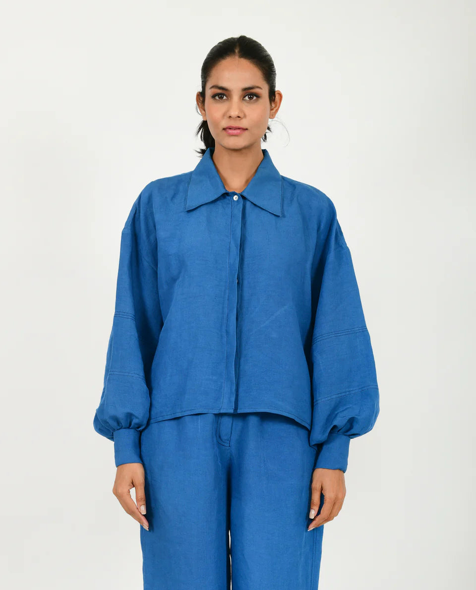 Classic Blue Bell Shirt