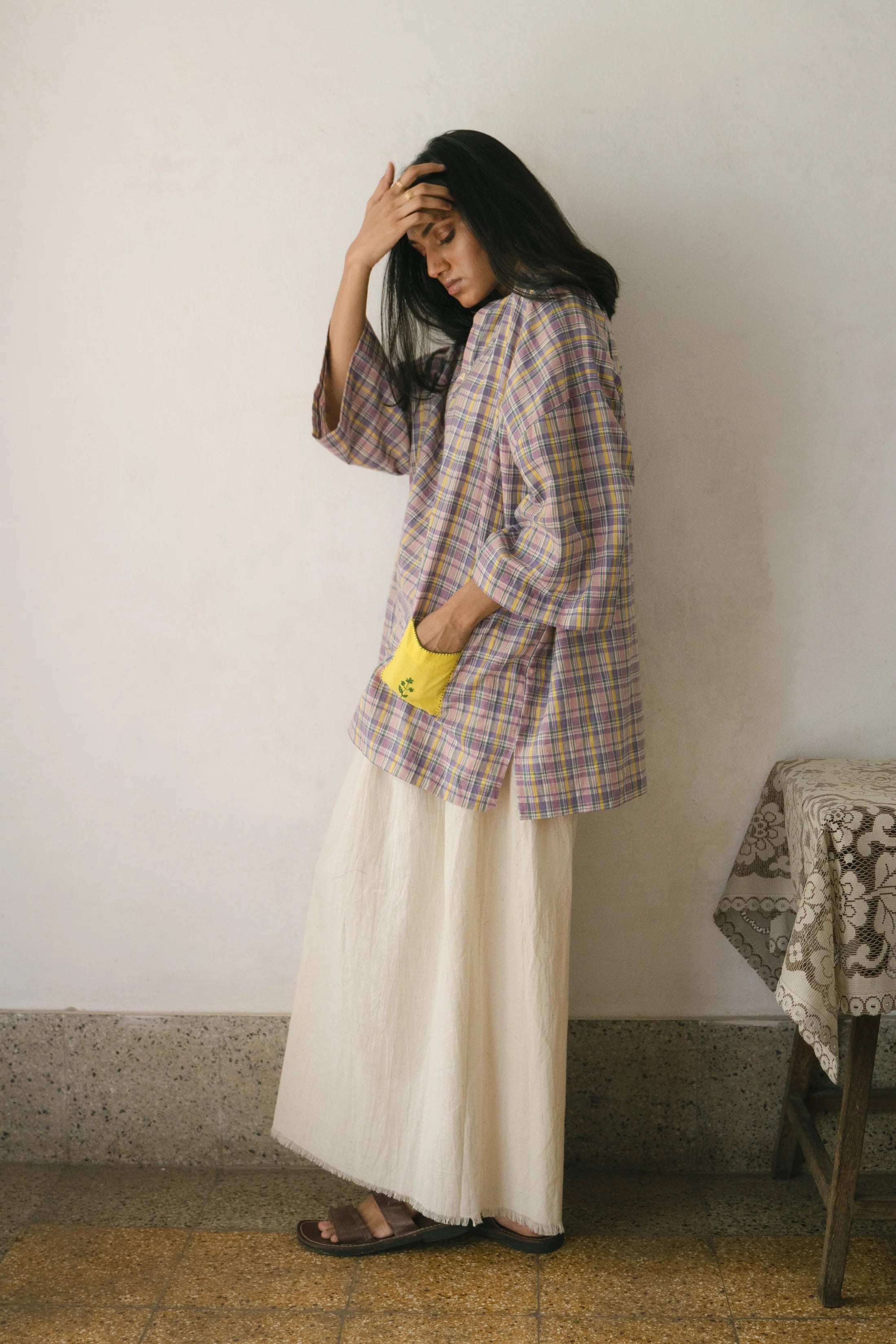 Meadow Unisex Tunic