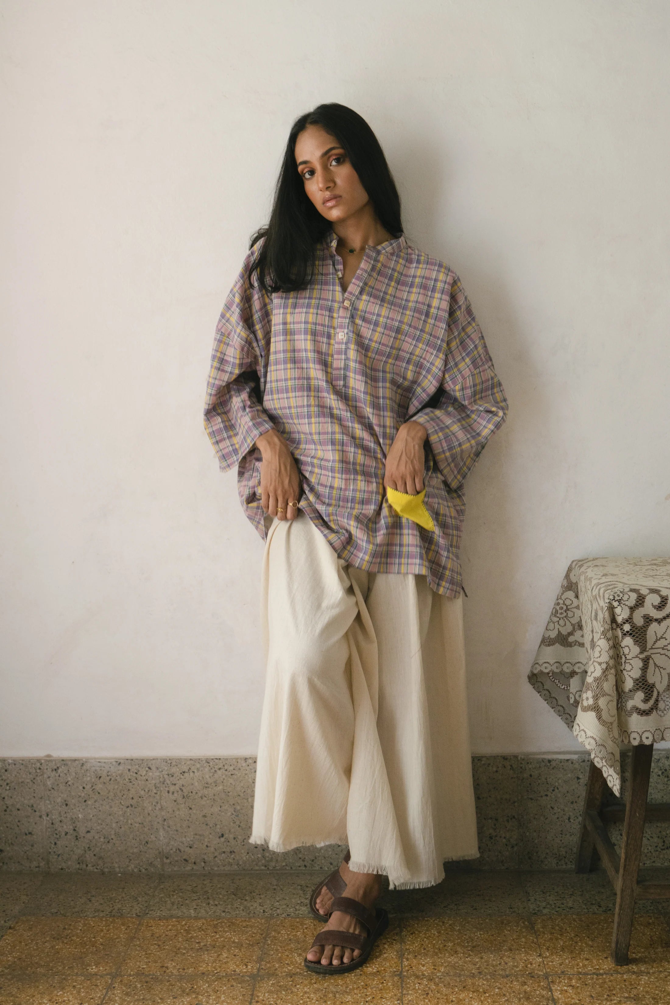 Iffat Wide Pants