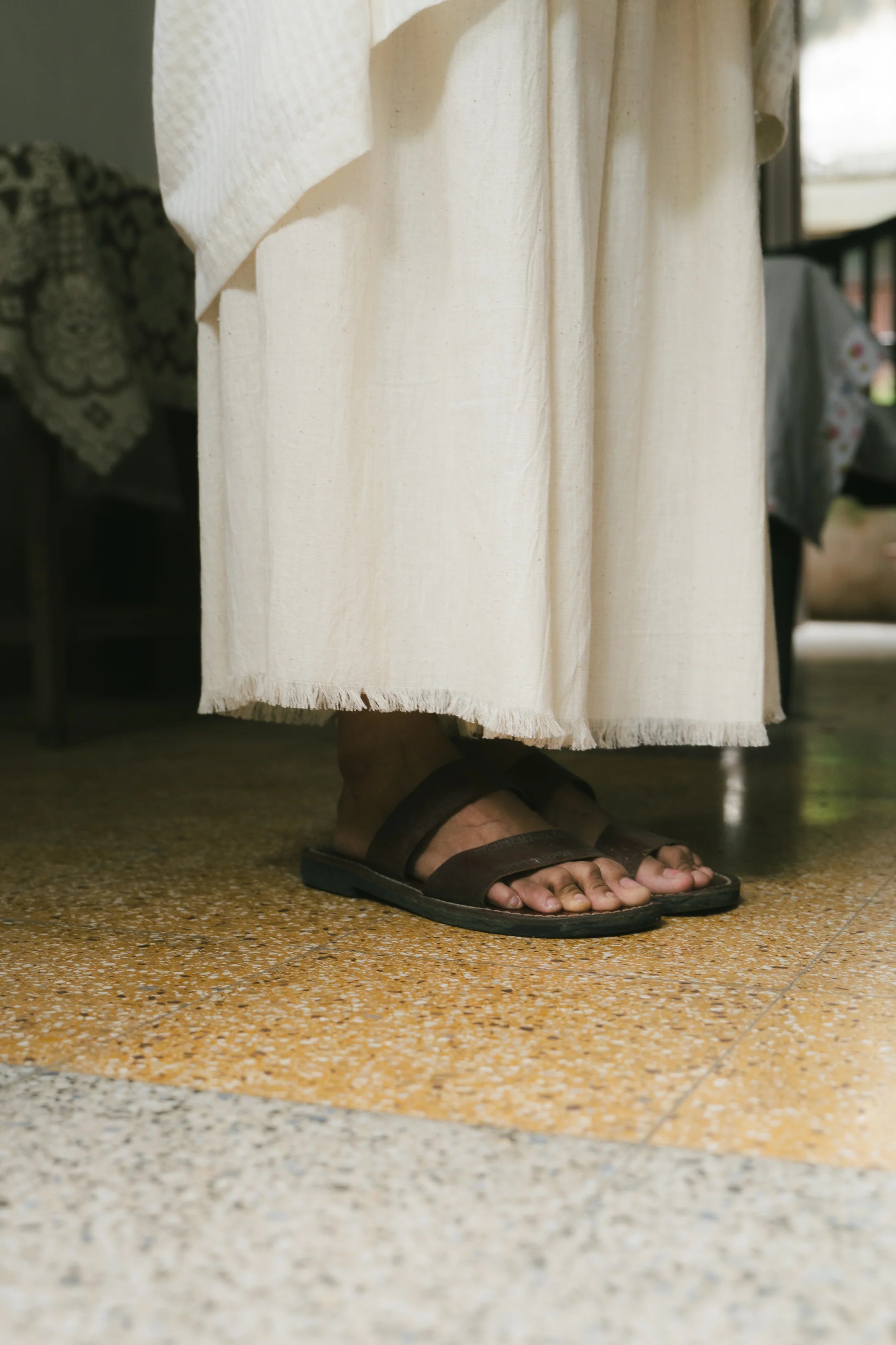 Iffat Wide Pants