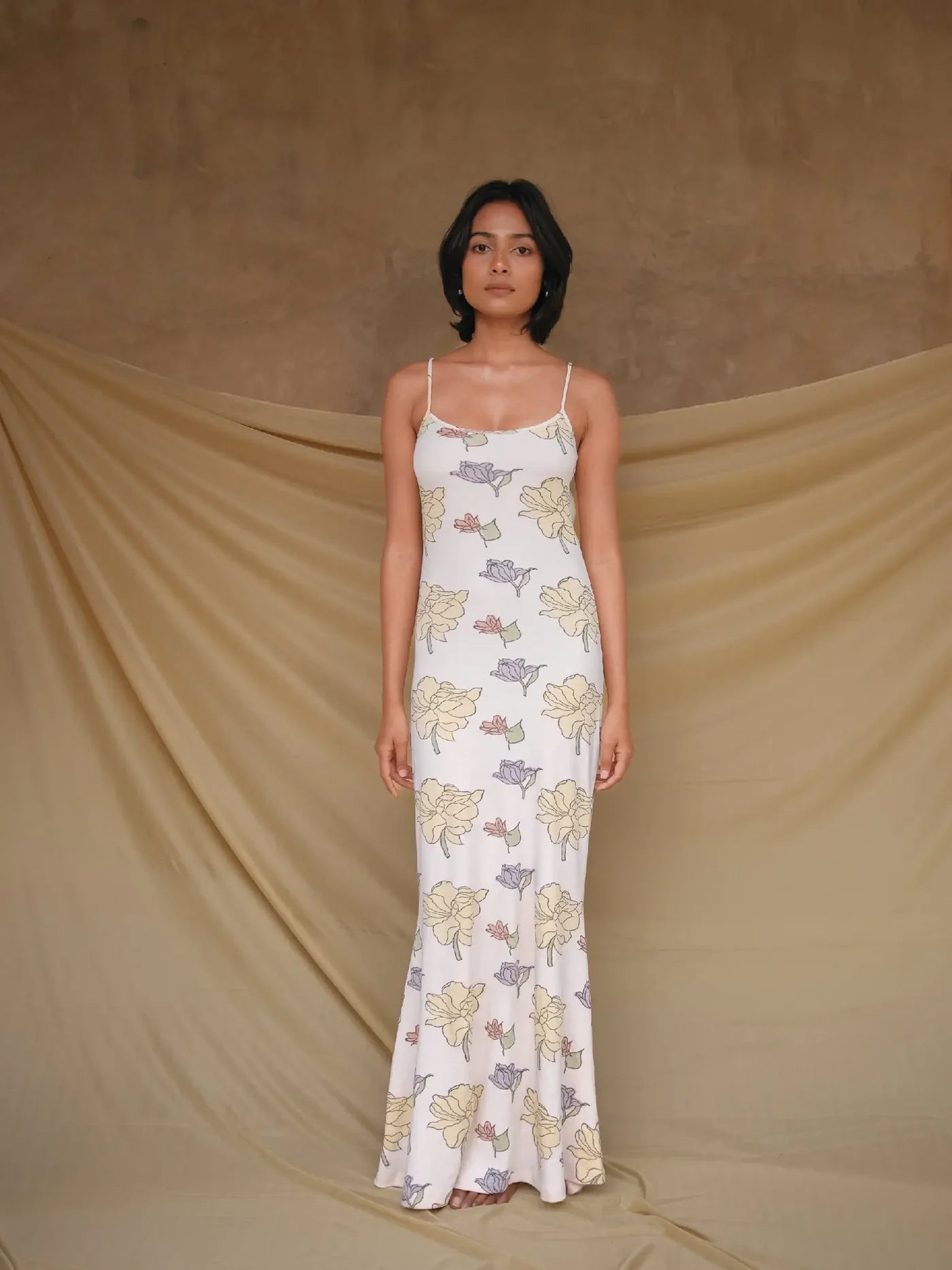 Maxi Bodycon Dress