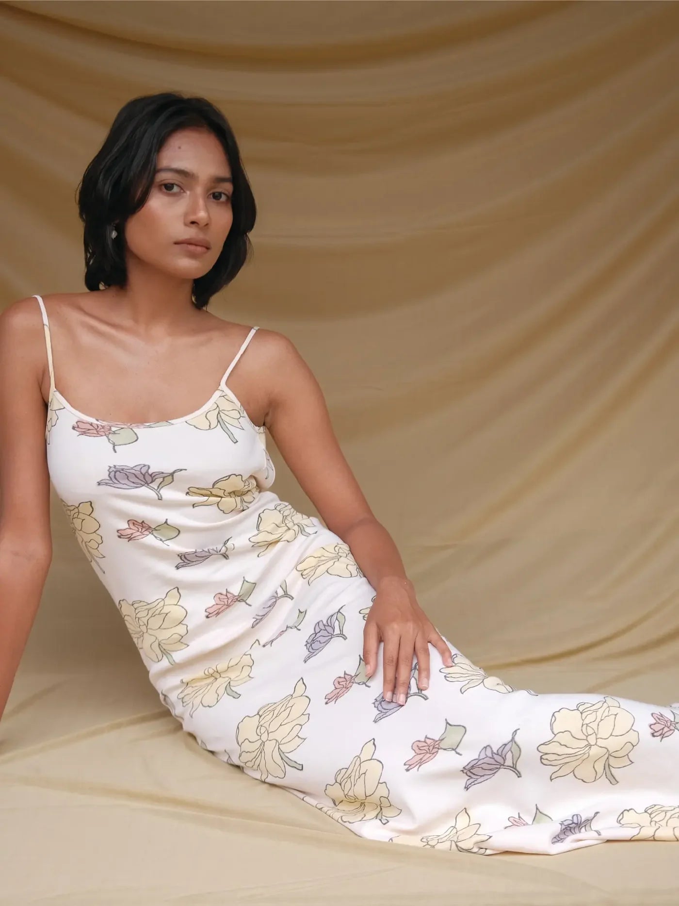 Maxi Bodycon Dress