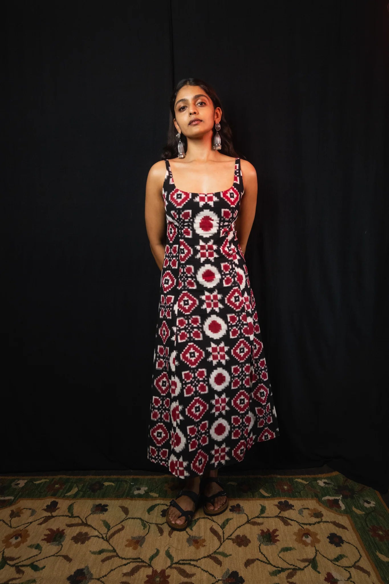 Gulab Dress
