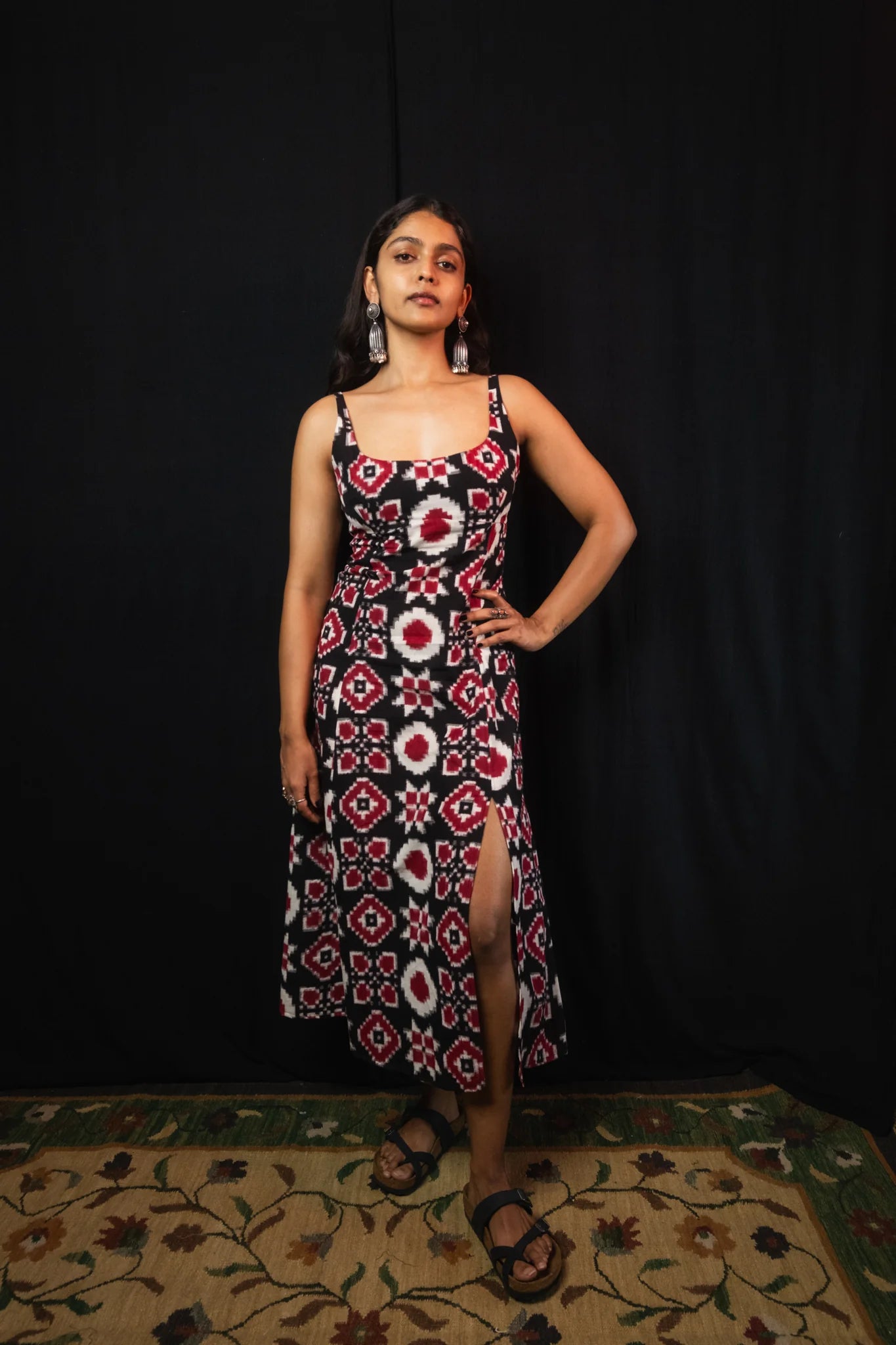 Gulab Dress