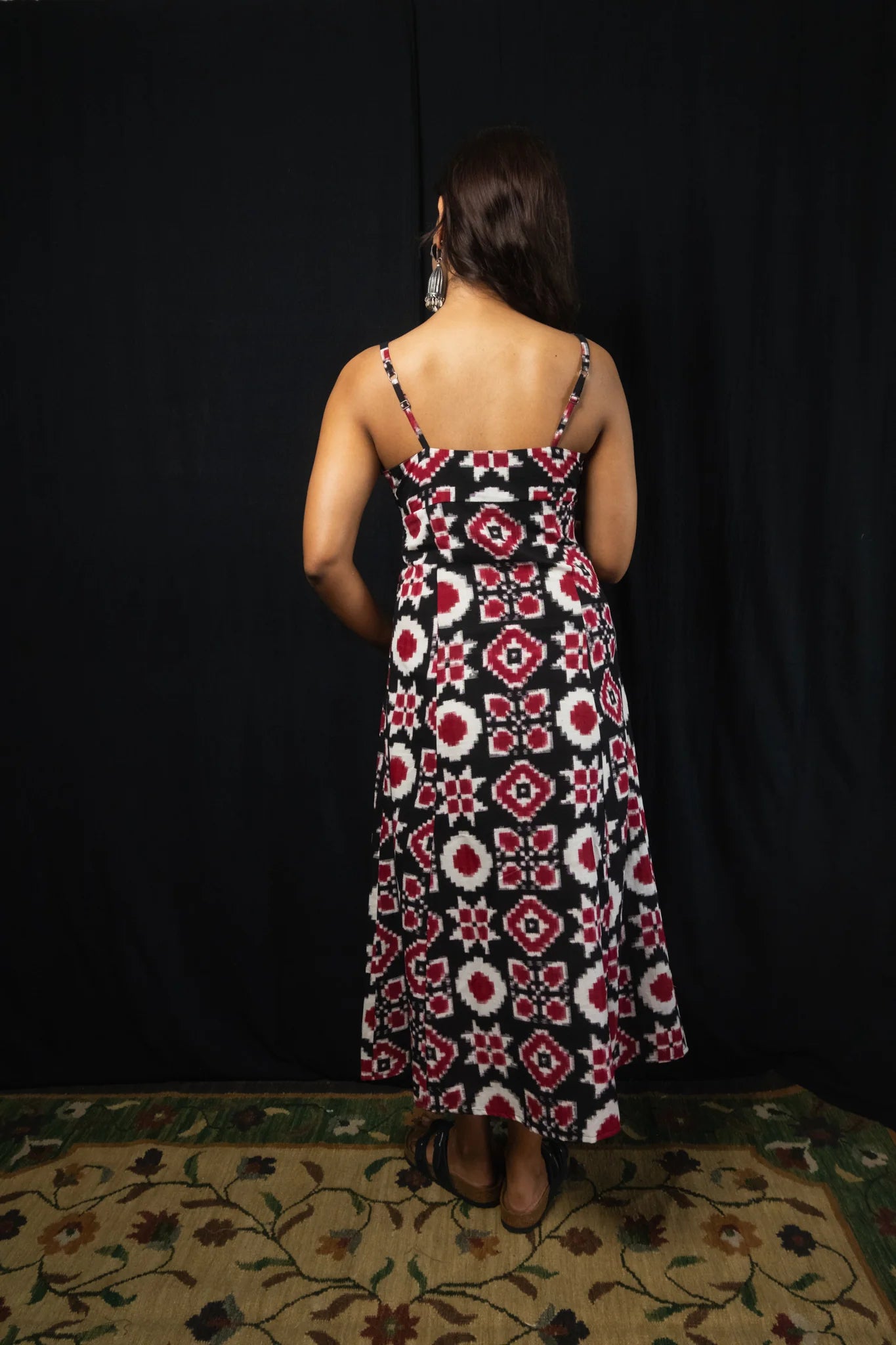 Gulab Dress
