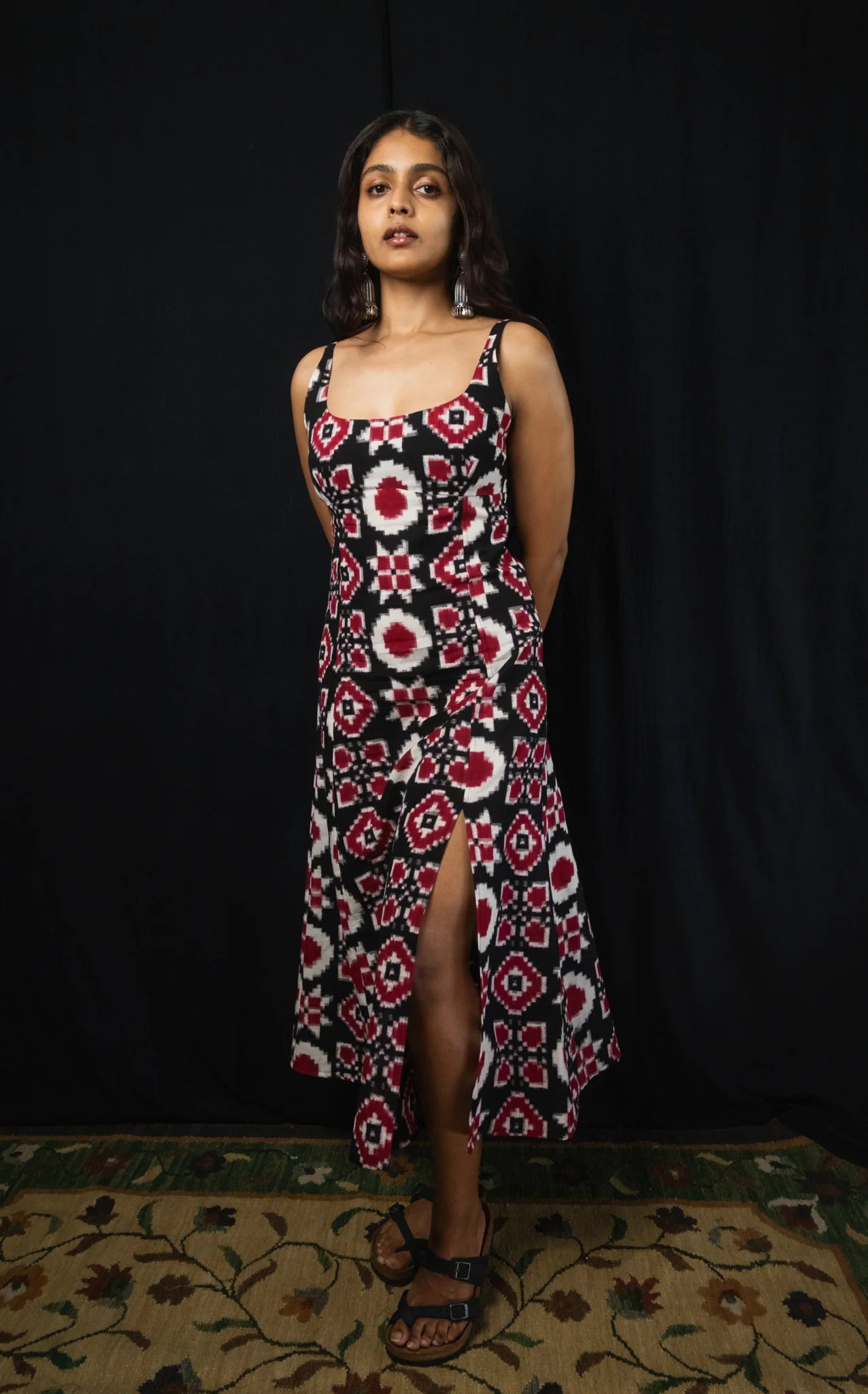 Gulab Dress