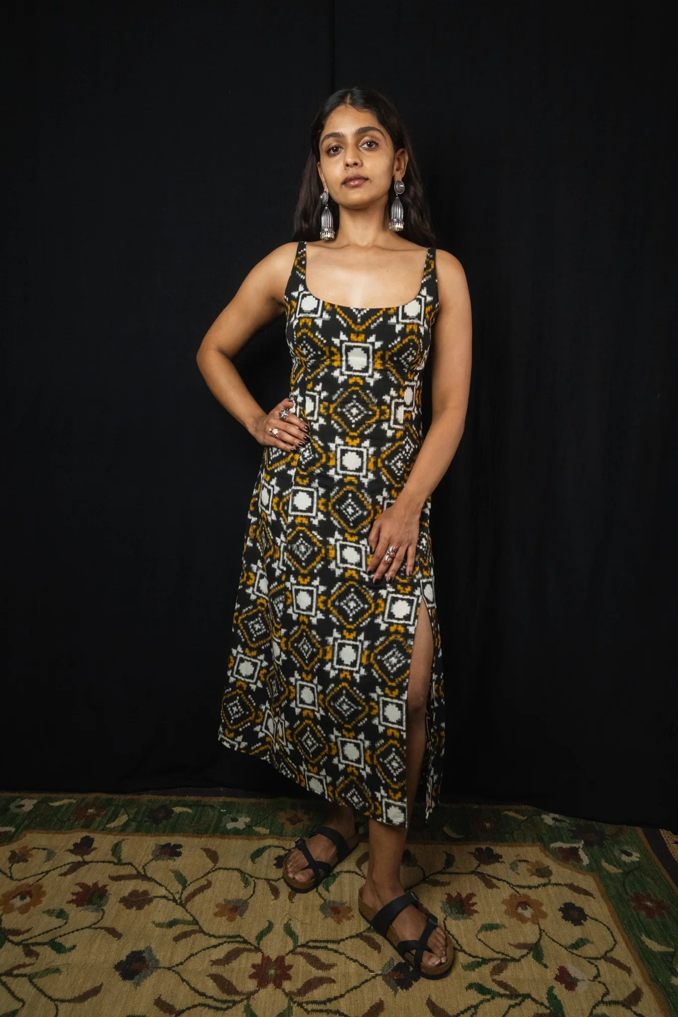 Guldasta Dress