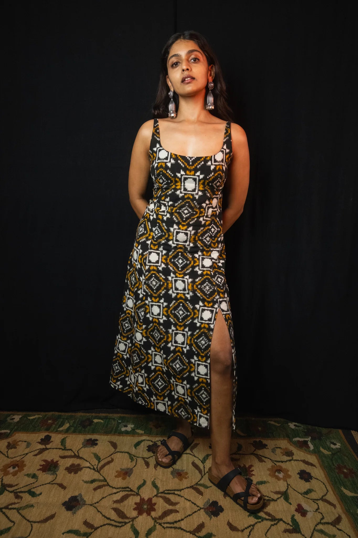 Guldasta Dress