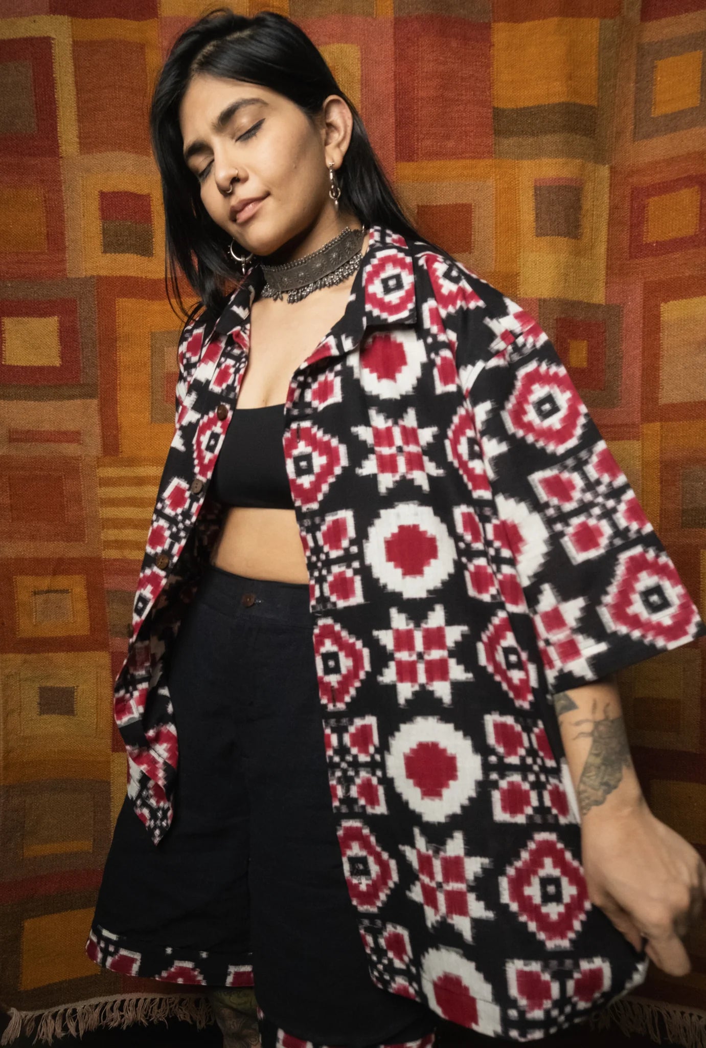 Banti Oversized Shirt