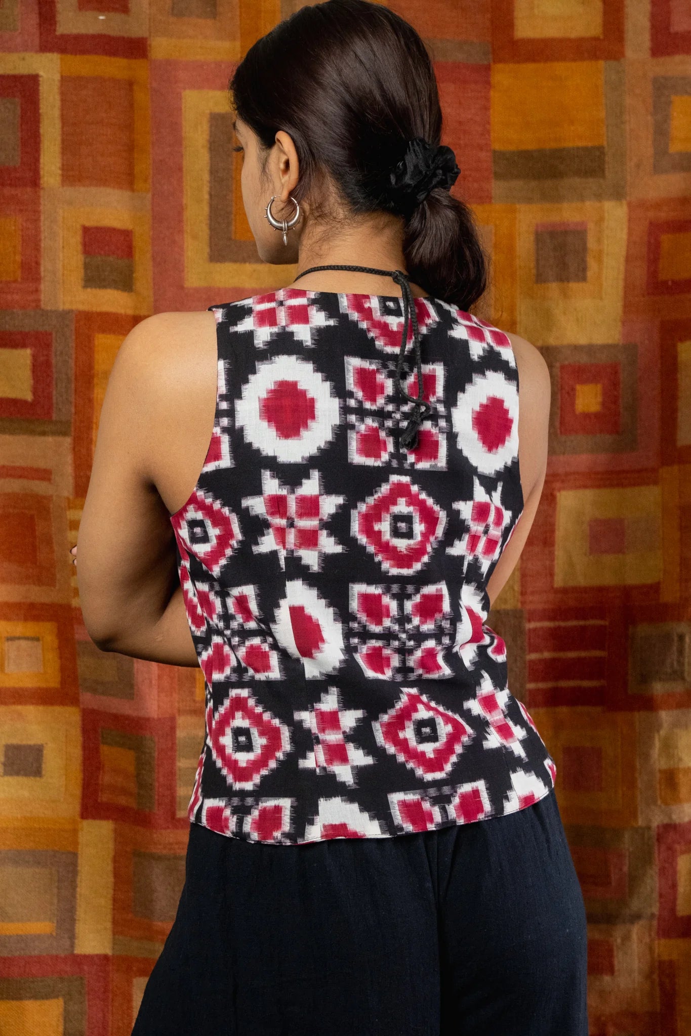 Naksha Reversible Top