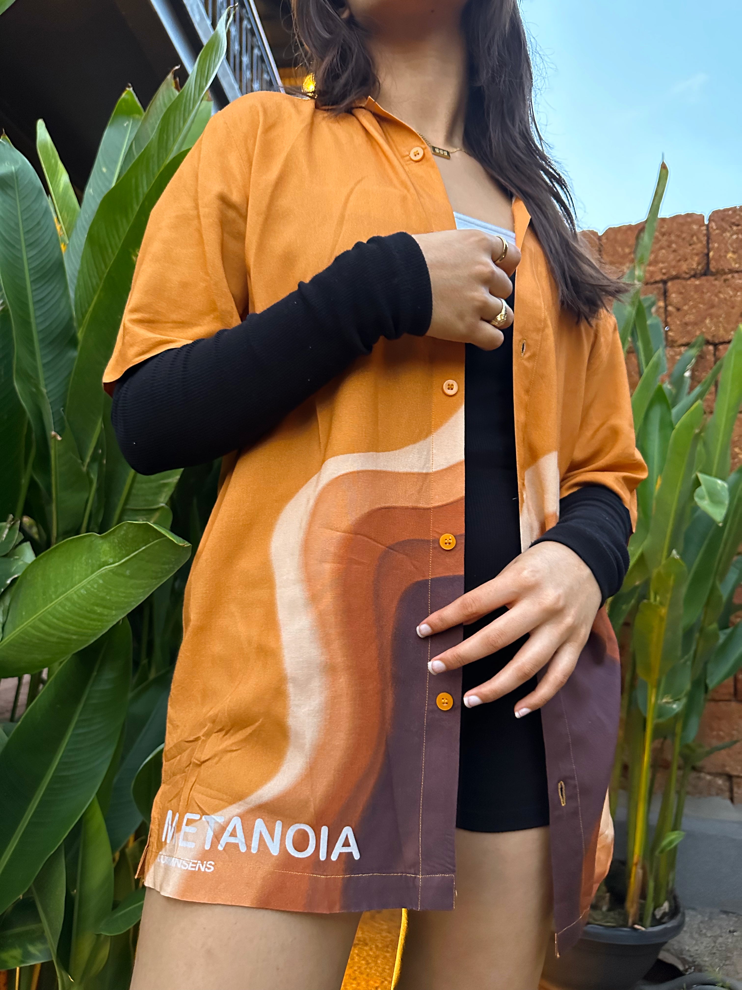 Metanoia shirt