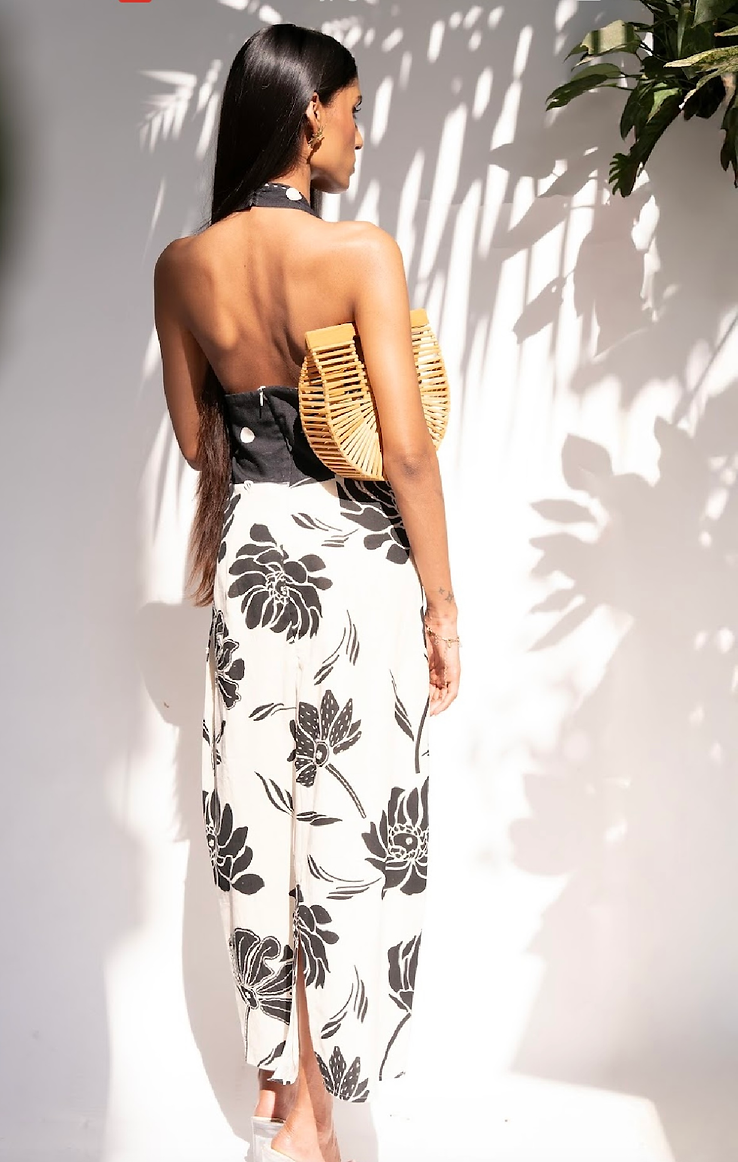 Zeenat Dress