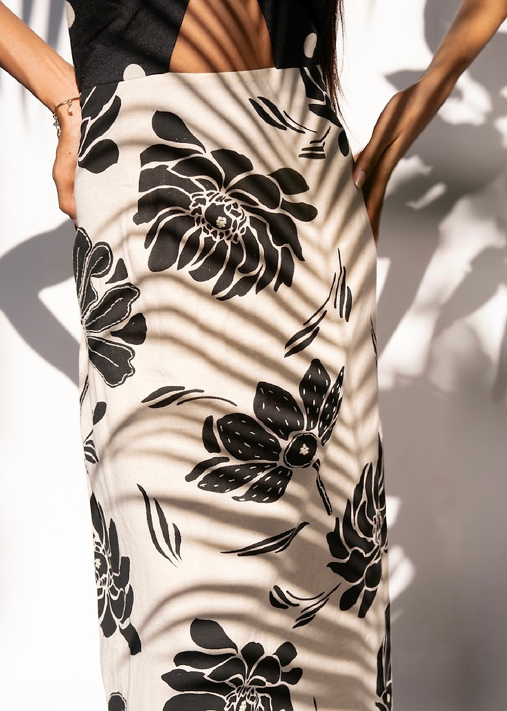 Zeenat Dress