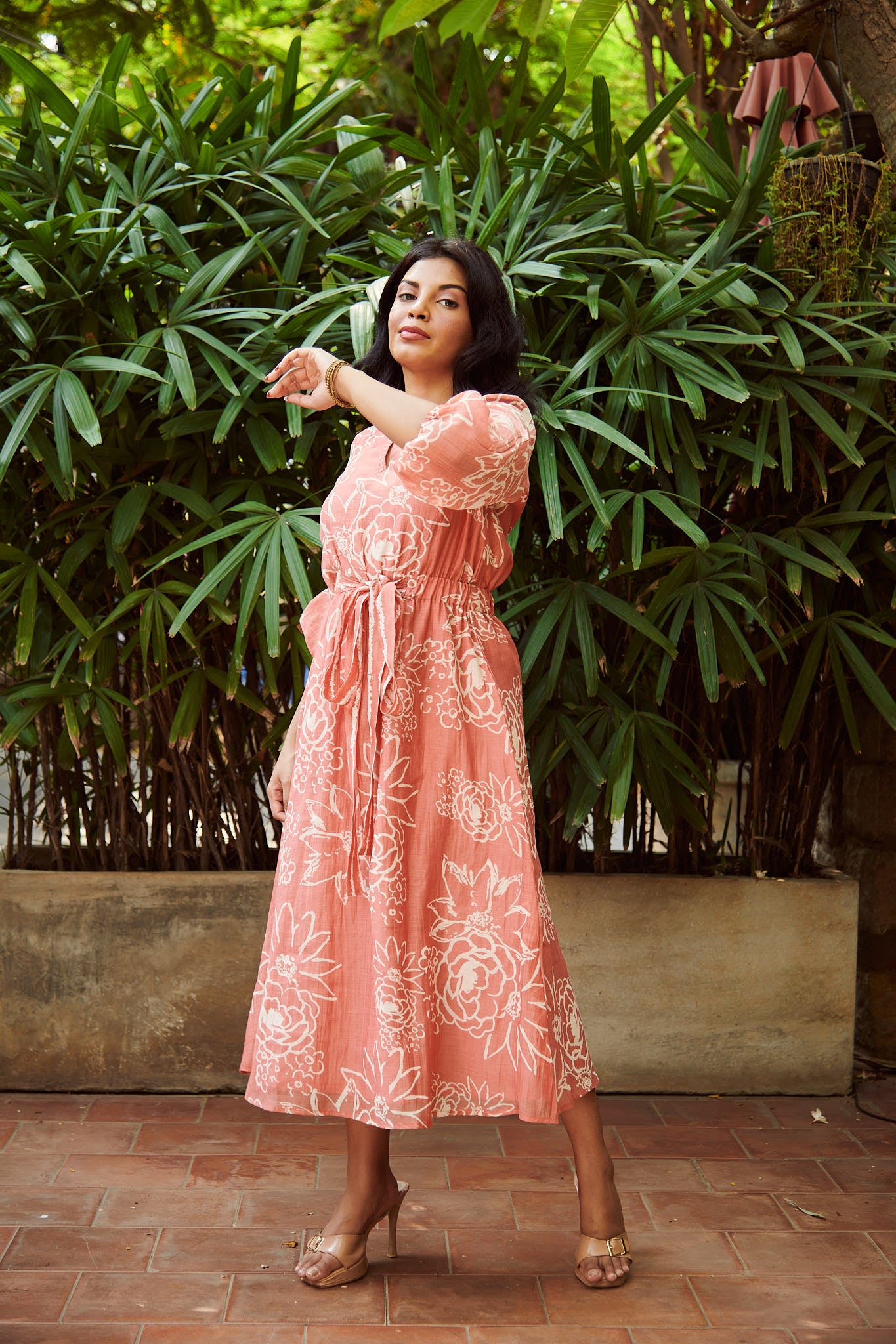 Floral Relaxed