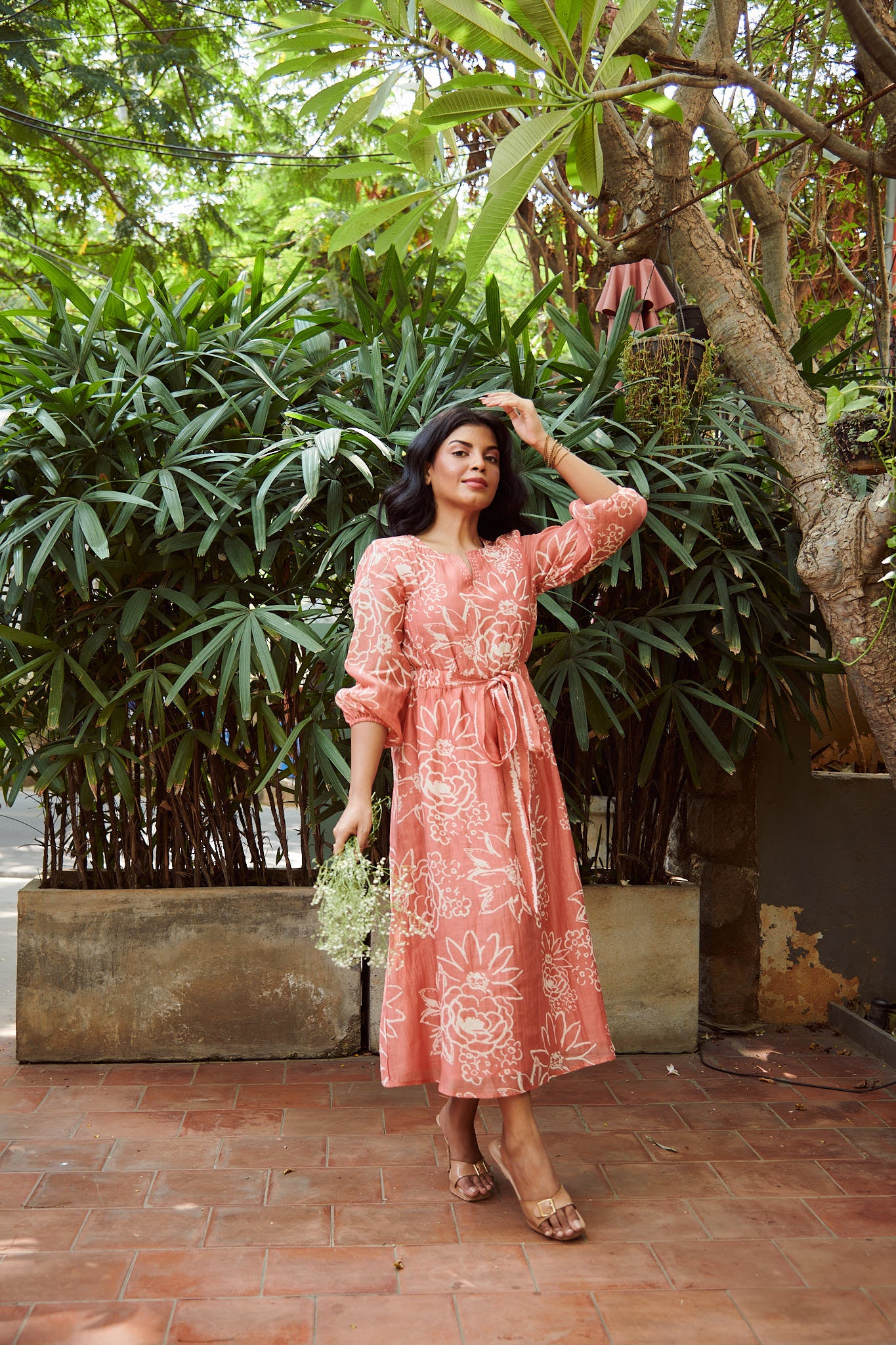 Floral Relaxed