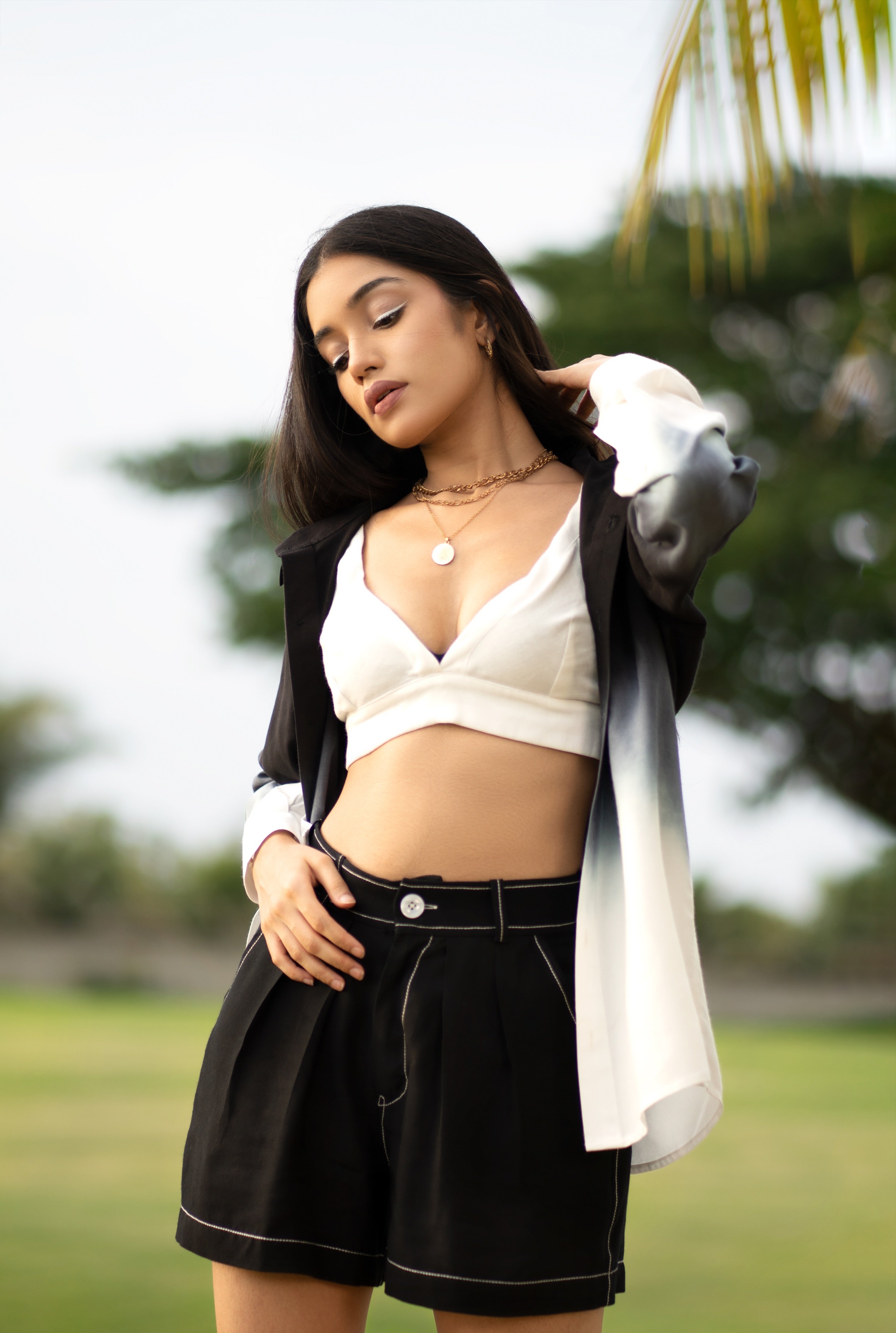 The Kef shorts