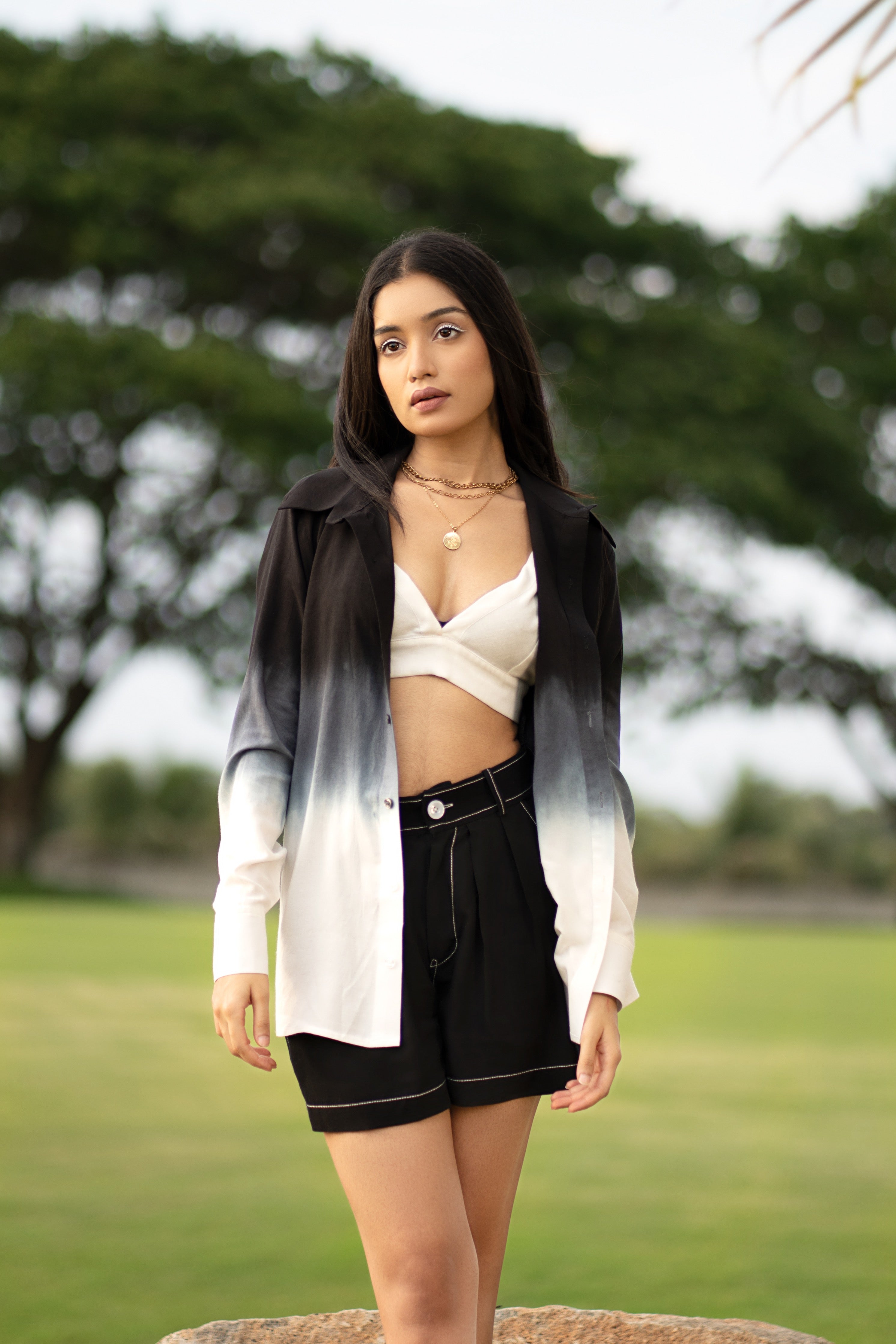 Moonlight shirt