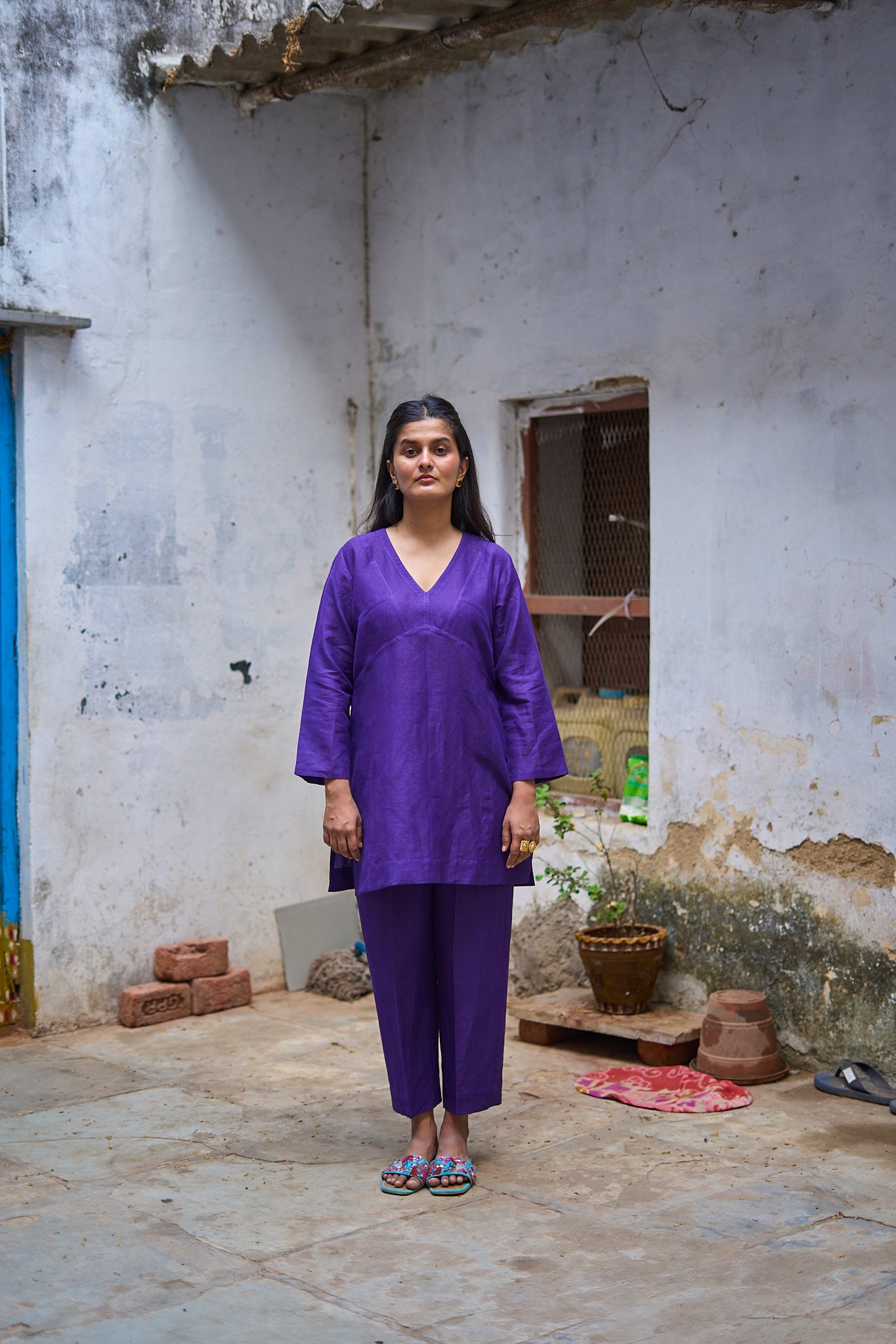 Ayana Tunic
