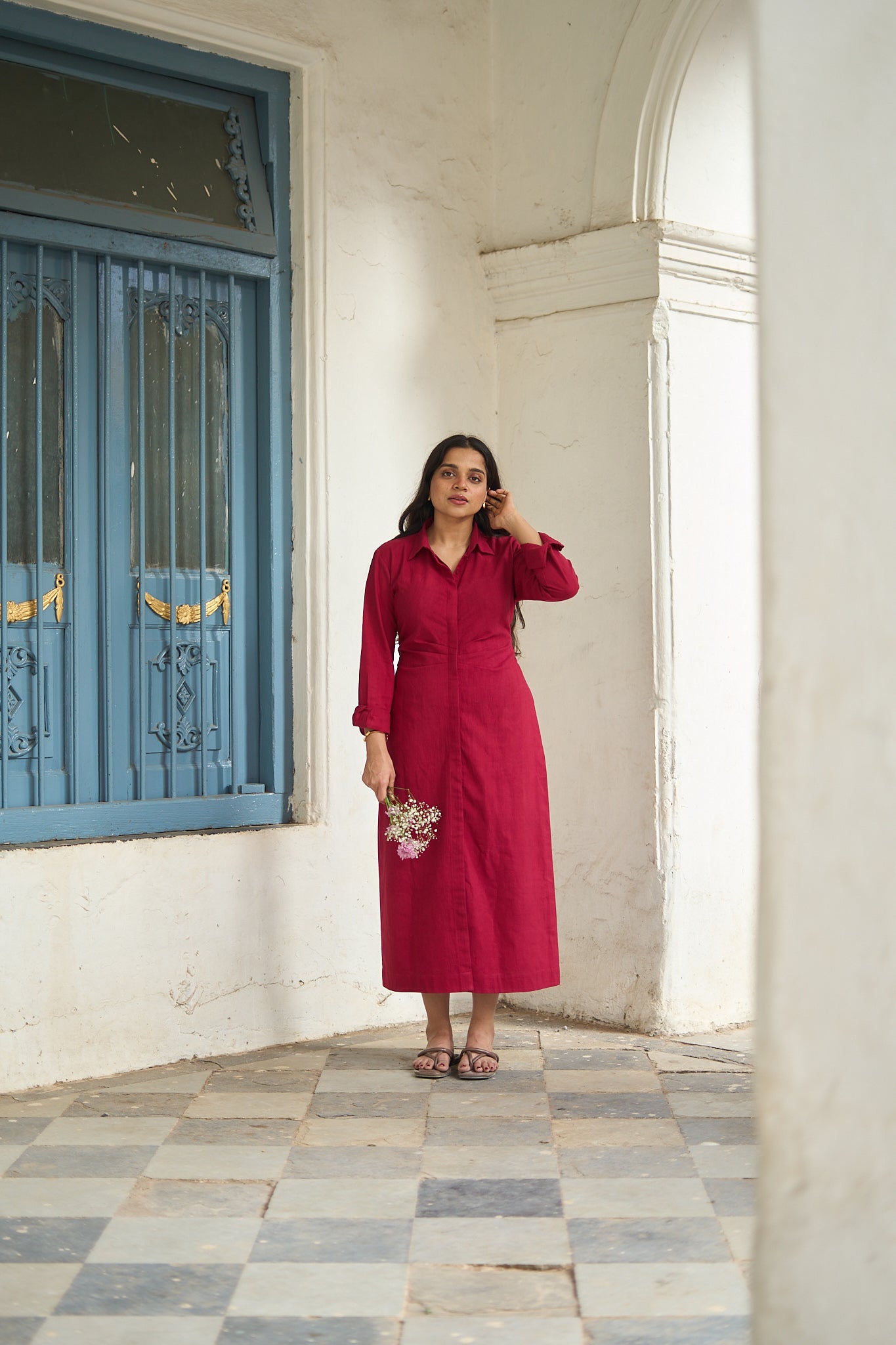 Alfia Dress