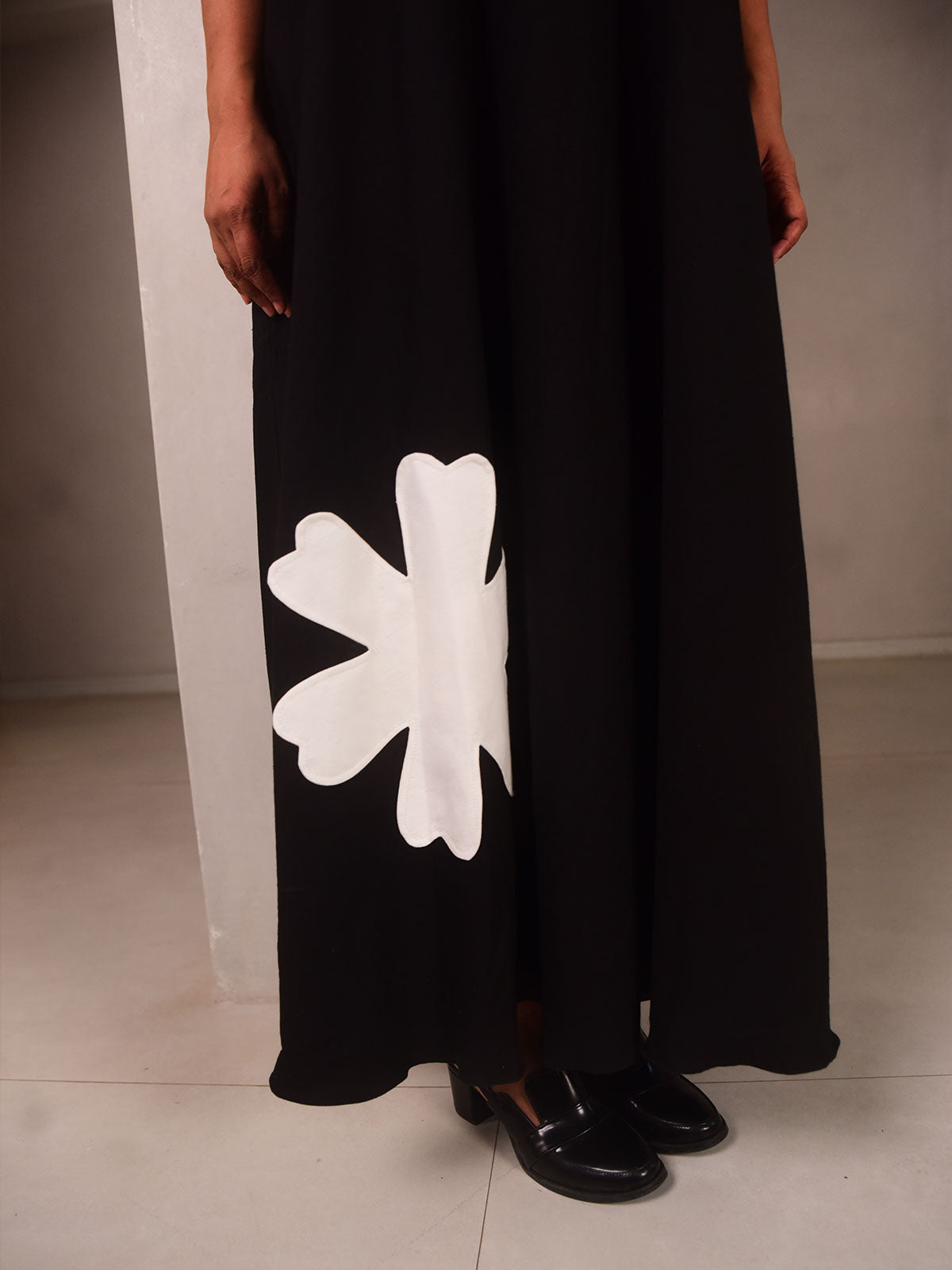Zoey Applique Dress