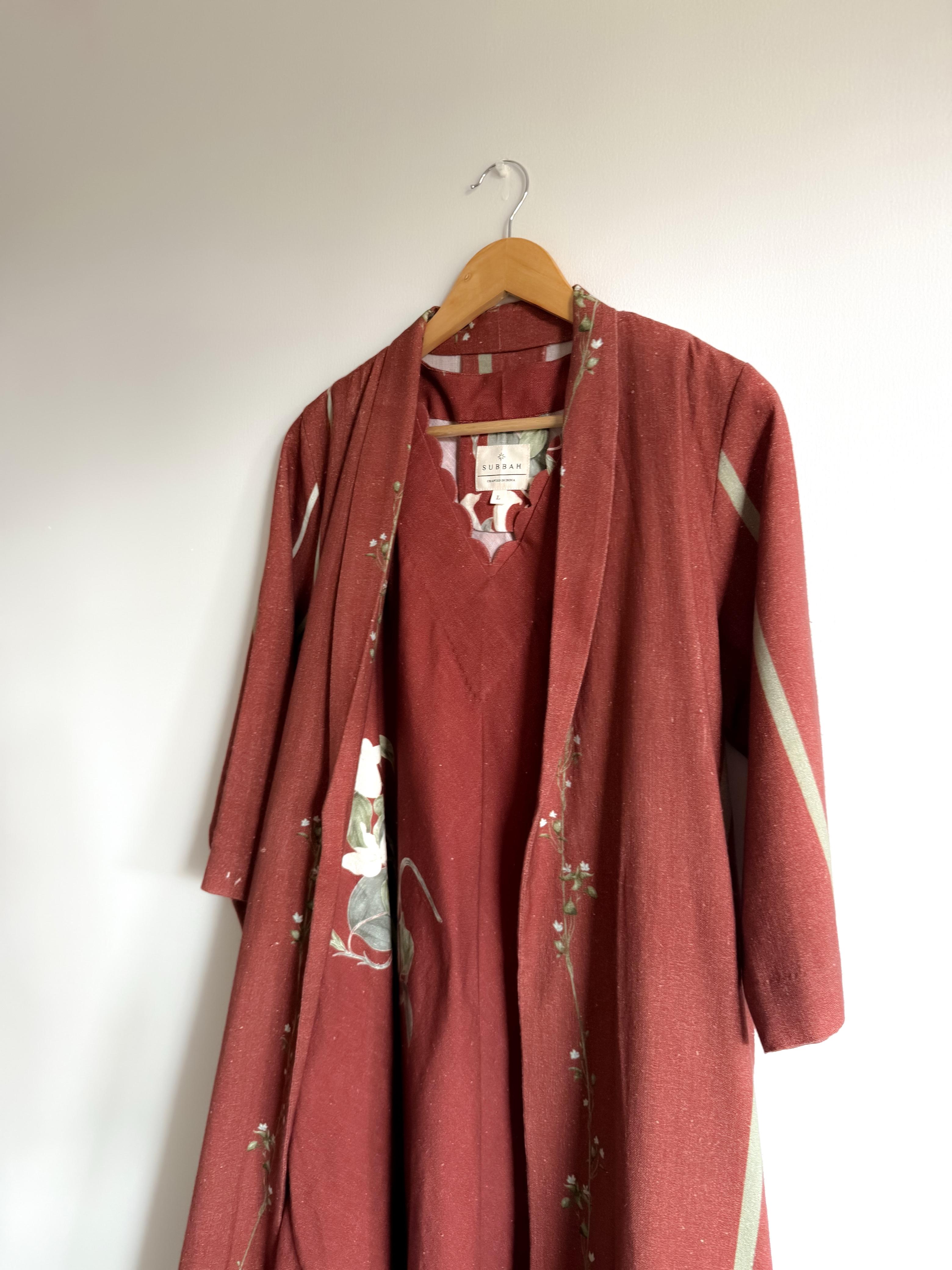 Rust Trench