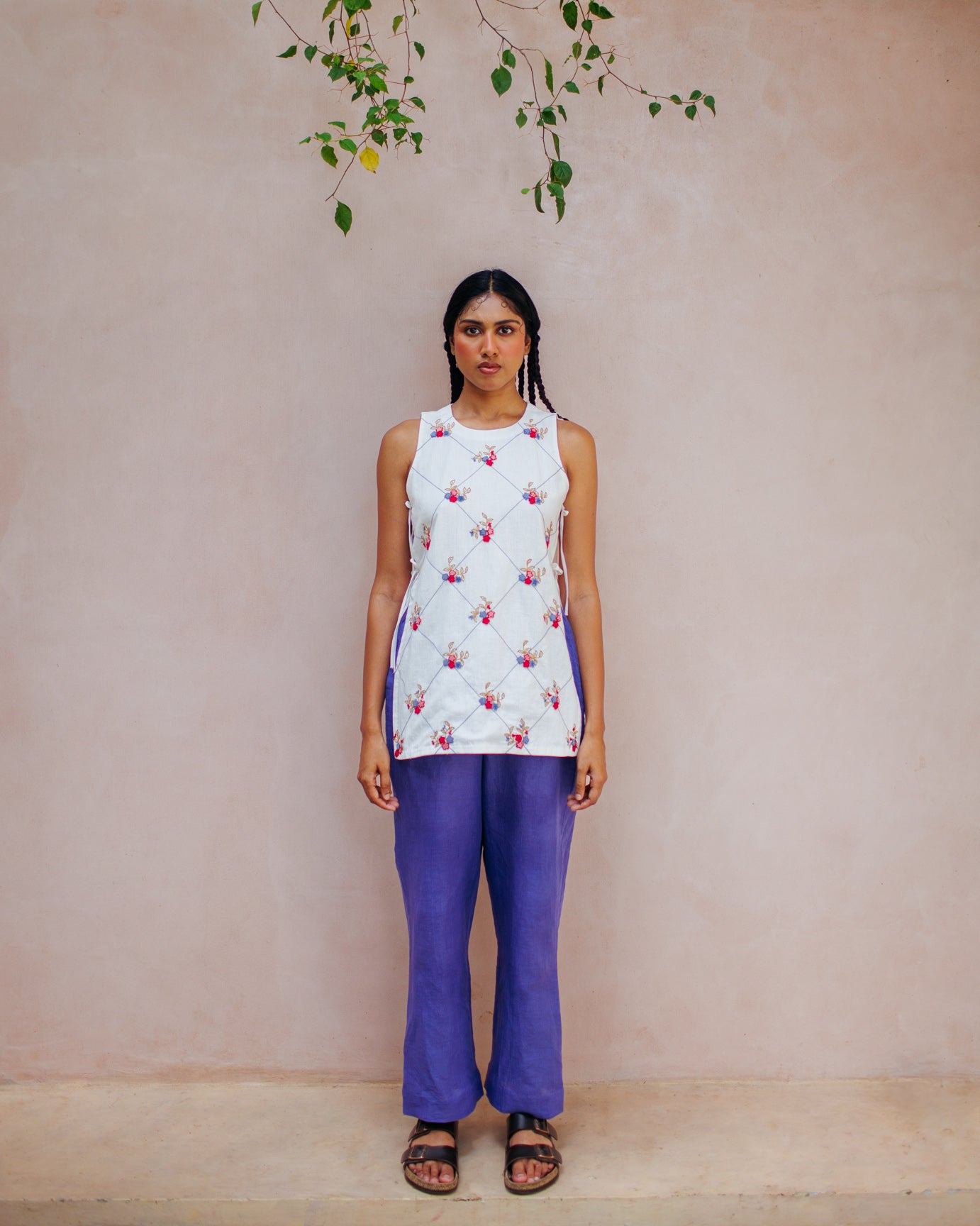 Luna Bib Set