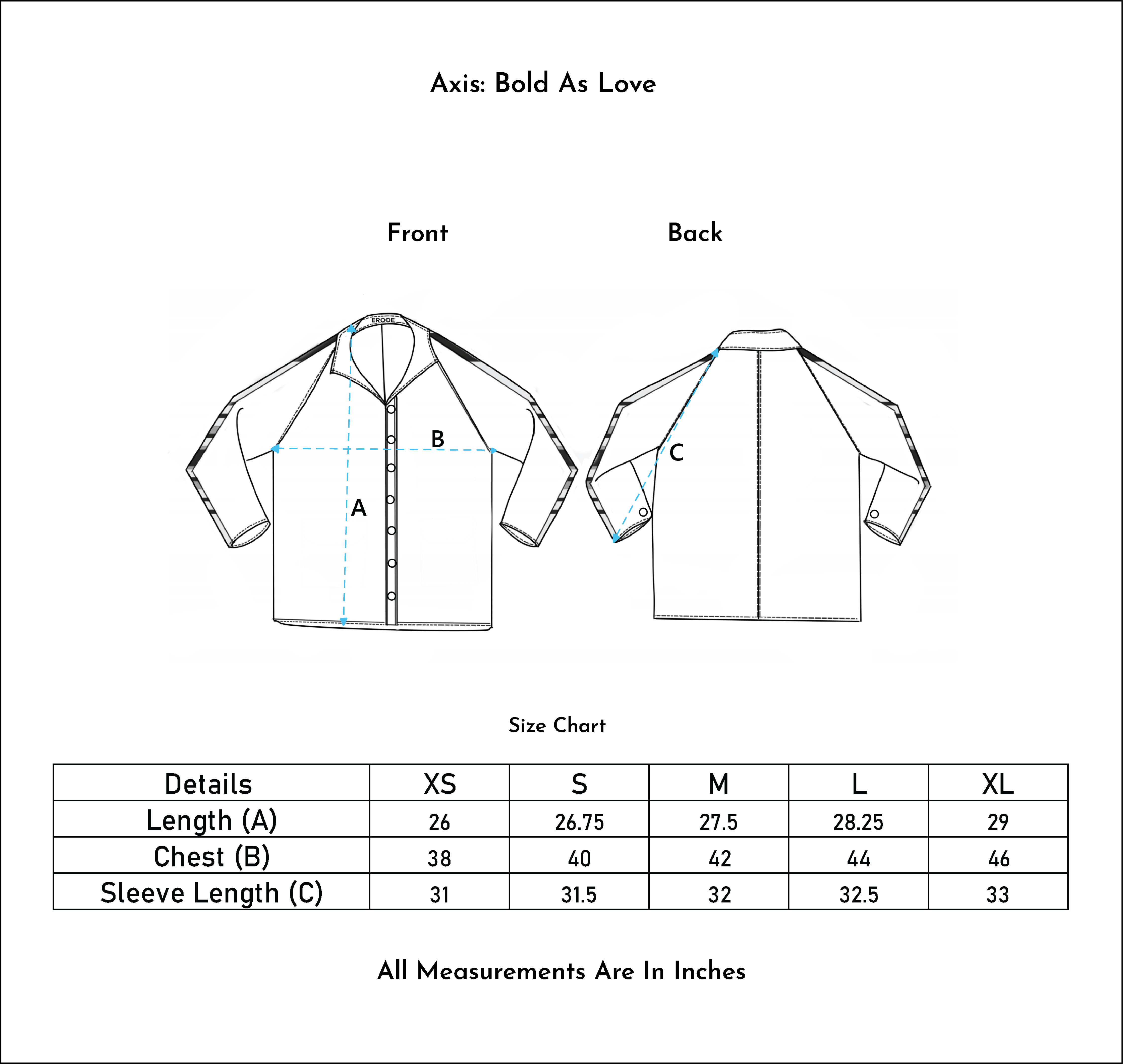 Axis: Bold As Love