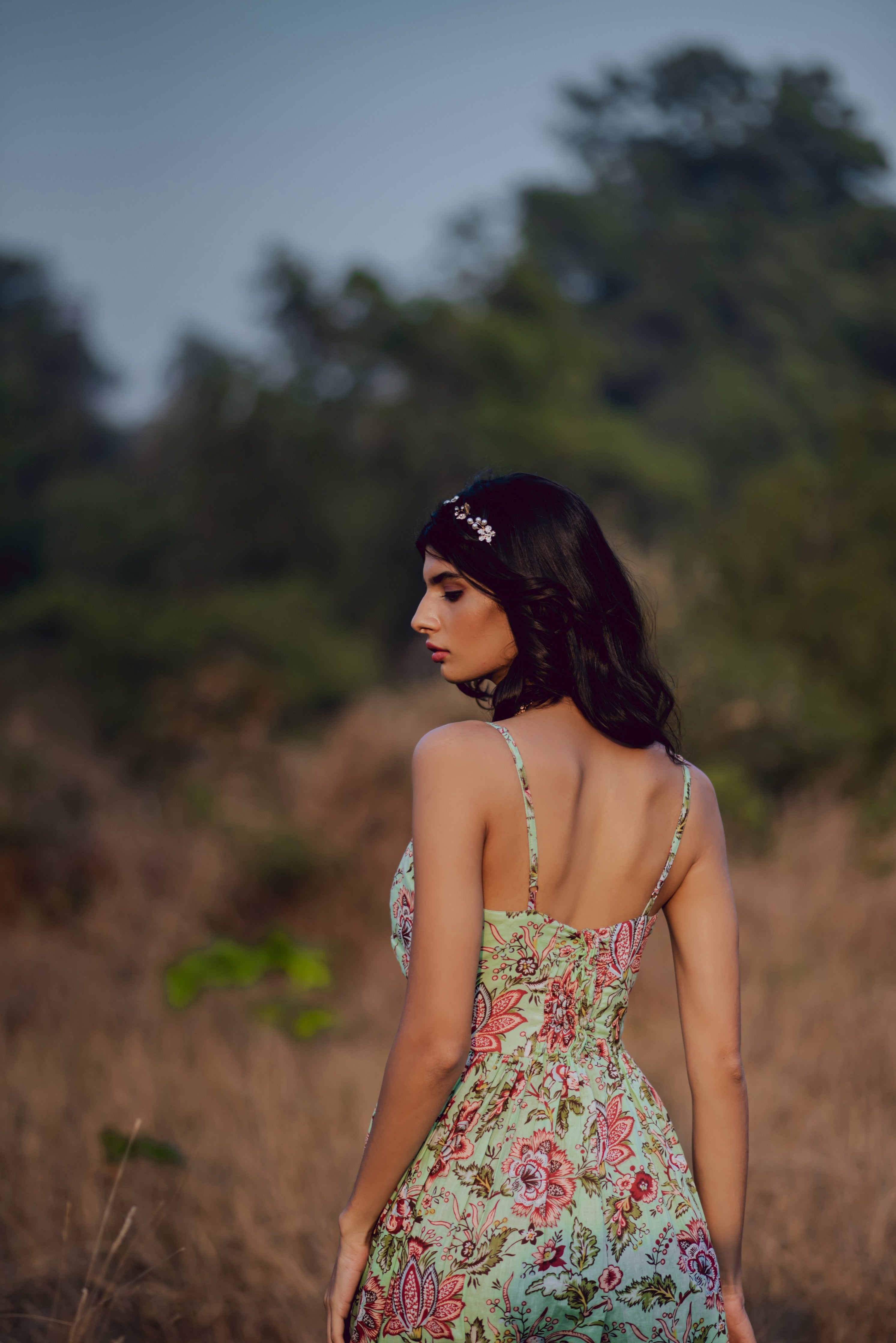 Meadow dress