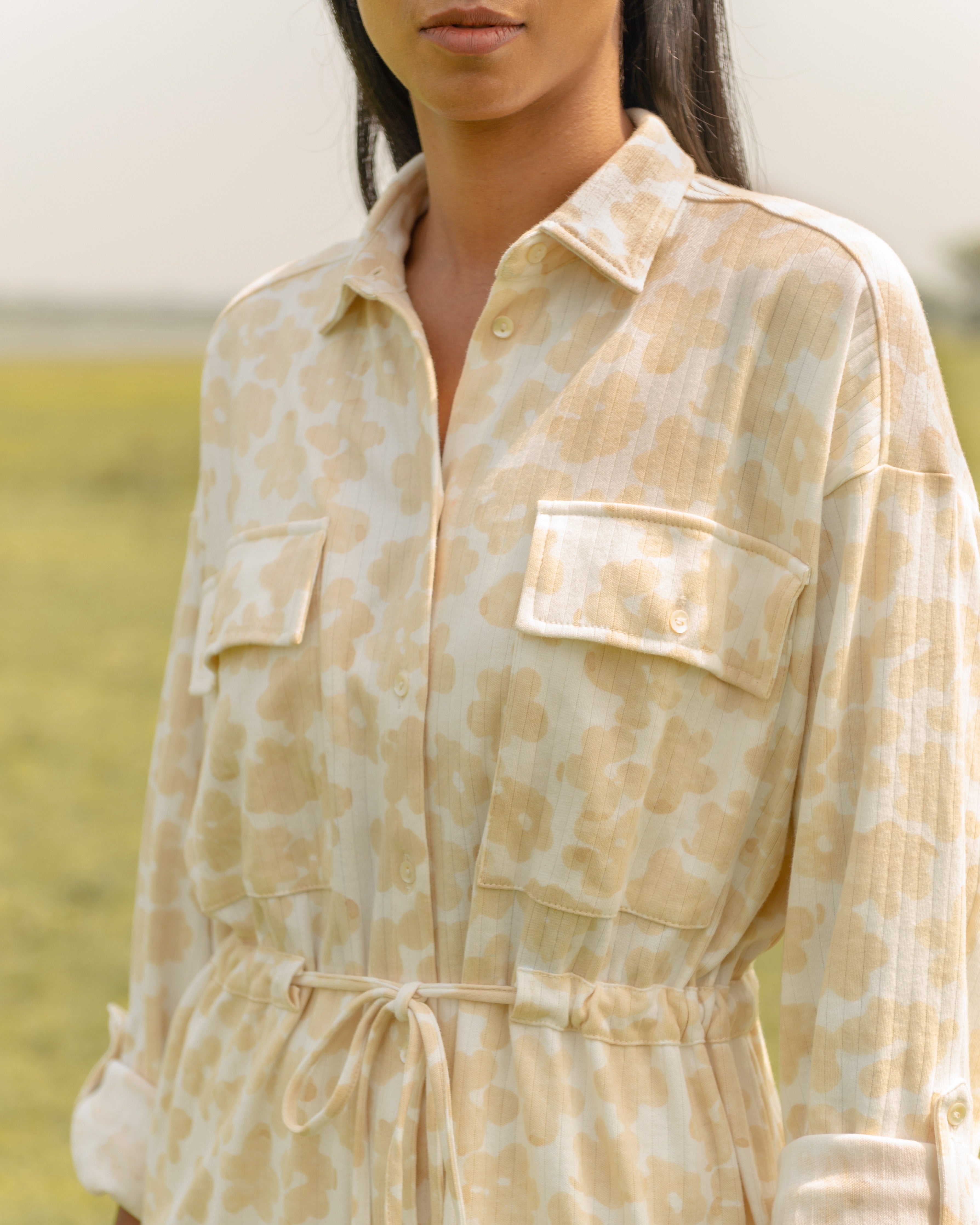 Buttercup overshirt