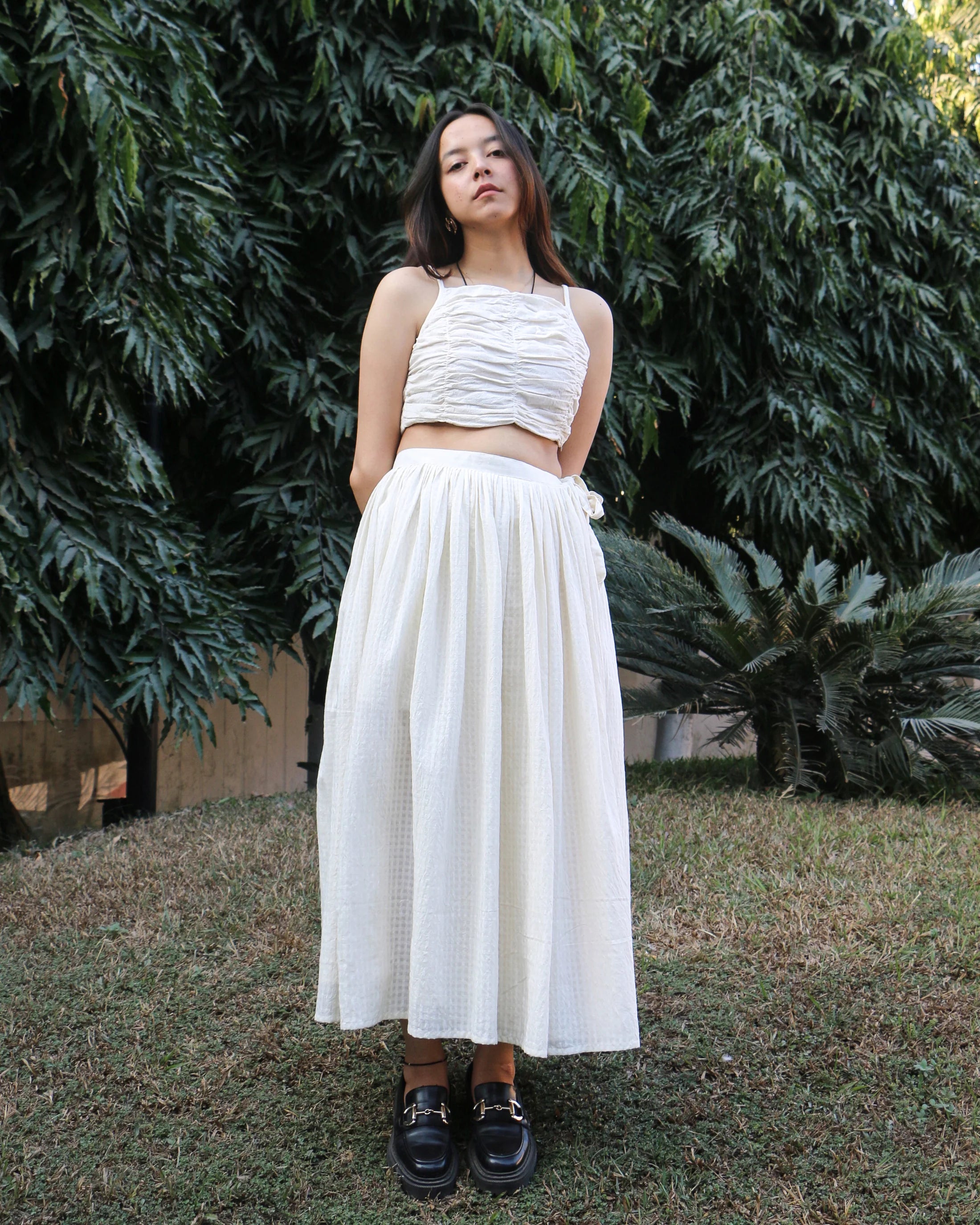 Evangeline Skirt